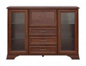 Тумба Kentaki S320-KOM2W3S1B каштан в Тобольске - tobolsk.mebel-tymen.ru | фото