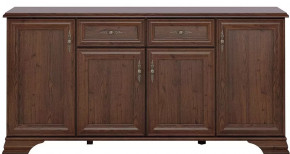 Тумба Kentaki S320-KOM4D2S Каштан в Тобольске - tobolsk.mebel-tymen.ru | фото