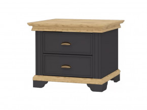 Тумба Лиана-1 Дуб Крафт Золотой/Графит в Тобольске - tobolsk.mebel-tymen.ru | фото