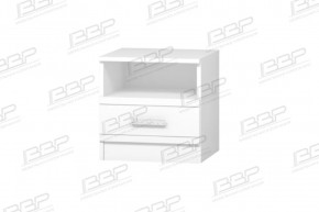 Тумба МС спальня Афина МДФ глянец в Тобольске - tobolsk.mebel-tymen.ru | фото