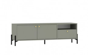 Тумба под телевизор Нуар НМ 011.35 в Тобольске - tobolsk.mebel-tymen.ru | фото