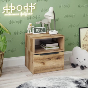 Тумба прикроватная Астема Ярофф в Тобольске - tobolsk.mebel-tymen.ru | фото