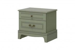 Тумба прикроватная Лорето Лак Зелёный самшит в Тобольске - tobolsk.mebel-tymen.ru | фото