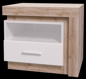 Тумба прикроватная «Люмен» №19 в Тобольске - tobolsk.mebel-tymen.ru | фото