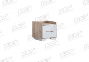 Тумба прикроватная МС Орландо ЛДСП в Тобольске - tobolsk.mebel-tymen.ru | фото