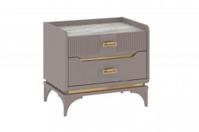 Тумба прикроватная Сиде, мокко в Тобольске - tobolsk.mebel-tymen.ru | фото