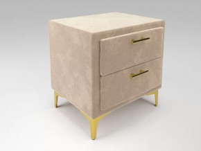 Тумба Рошаль Бежевый в Тобольске - tobolsk.mebel-tymen.ru | фото