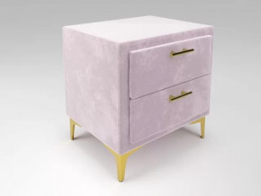 Тумба Рошаль Розовый в Тобольске - tobolsk.mebel-tymen.ru | фото