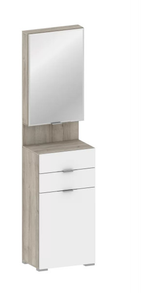 Тумба с зеркалом Анима ШК-3042 в Тобольске - tobolsk.mebel-tymen.ru | фото