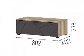 Тумба ТВ ТБ-02 Даллас в Тобольске - tobolsk.mebel-tymen.ru | фото