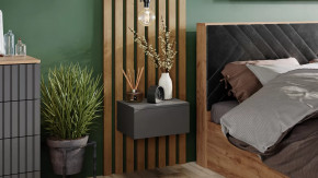 Тумба универсальная Тип 1 Графит Серый в Тобольске - tobolsk.mebel-tymen.ru | фото