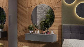 Тумба универсальная Тип 2 Графит Серый в Тобольске - tobolsk.mebel-tymen.ru | фото