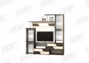 ТВ-тумба МС Гостиная Нота-9 ЛДСП в Тобольске - tobolsk.mebel-tymen.ru | фото