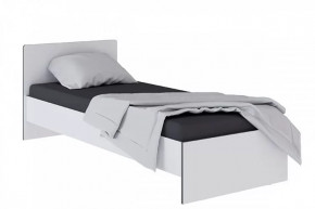 ТЭББИ Кровать (сп/м 800*2000мм), Белый (ЛАМЕЛИ) в Тобольске - tobolsk.mebel-tymen.ru | фото