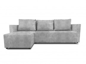 Угловой диван Алиса 3 Dakota Ash кат. 1 в Тобольске - tobolsk.mebel-tymen.ru | фото