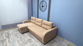 Угловой диван Евро ДУ НПБ 120мм+30 мм ППУ в Тобольске - tobolsk.mebel-tymen.ru | фото