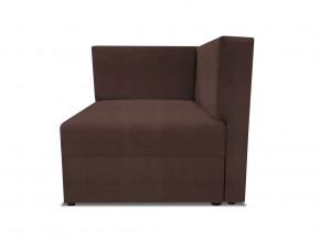 Угловой модуль Бергамо Dream Chocolate кат. 3 в Тобольске - tobolsk.mebel-tymen.ru | фото