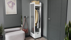 Вешалка комбинированная «Лайт» в Тобольске - tobolsk.mebel-tymen.ru | фото