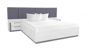 Винтер 16 Кровать в Тобольске - tobolsk.mebel-tymen.ru | фото