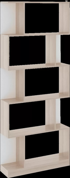 Волкер (подростковая) М05 Стеллаж в Тобольске - tobolsk.mebel-tymen.ru | фото