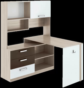 Волкер подростковая М07 Стол компьютерный в Тобольске - tobolsk.mebel-tymen.ru | фото