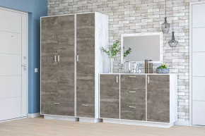 ЭГО  Прихожая №БК-3 Диал в Тобольске - tobolsk.mebel-tymen.ru | фото