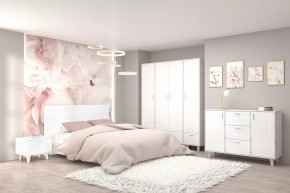 ЭГО Спальня №ББ-2 Диал в Тобольске - tobolsk.mebel-tymen.ru | фото
