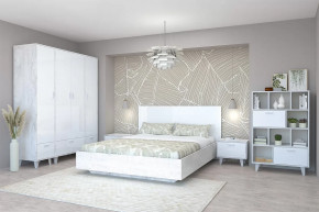 ЭГО Спальня №ББ-3 Диал в Тобольске - tobolsk.mebel-tymen.ru | фото