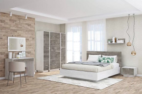 ЭГО Спальня №БК-2 Диал в Тобольске - tobolsk.mebel-tymen.ru | фото