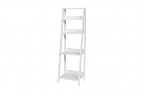 Этажерка Лофт белый Герда в Тобольске - tobolsk.mebel-tymen.ru | фото