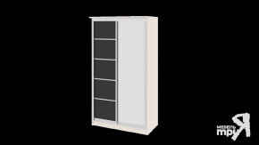 Зеркальный шкаф-купе «Стэн» СМ-140.01.002 в Тобольске - tobolsk.mebel-tymen.ru | фото